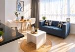 Location vacances Eindhoven - Fully Equipped Apartment, lovely bed-2
