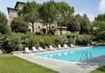 Location vacances Corciano - Cosy apartment in Mantignana with private terrace-3