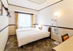Hôtel Osaka - Toyoko Inn Osaka Namba Nippombashi-4