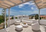 Hôtel Thira - Villa Soula-1