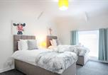 Location vacances  Gare de Swansea - Perfect Swansea Base for Families & Friends-2