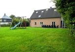 Location vacances Le centre nature de Botrange - Holiday Home in Robertville with Sauna & Garden-1