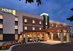 Hôtel Bourbonnais - Home2 Suites By Hilton Joliet Plainfield-2