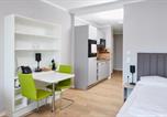 Hôtel Lollar - Adapt Apartment Hotel Wetzlar-2