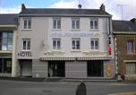Hôtel Mayenne - Hôtel des Voyageurs-1