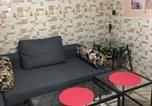 Location vacances Rabat - Downtown Apartment-4