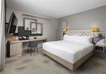 Hôtel Aubervilliers - Hilton Garden Inn Paris La Villette-1