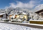Location vacances Bad Häring - Ferienhaus Gartentraum 1-3