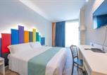 Hôtel Province de Rimini - Admiral Art Hotel-3