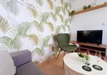 Location vacances Zirchow - Ferienwohnung Jahnke auf Usedom mit Terrassee, Wlan-1