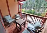 Location vacances Taos - Valley Condo 104 - Casa Zia - Creekside - Wifi - Hot Tub - Fireplace - Washer - Dryer - Pet Friendly-4