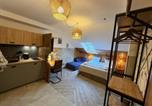 Hôtel Bad Oeynhausen - Aparthotel Fairschlafen Minden-1