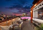 Hôtel Dallas - Canvas Hotel Dallas-4