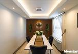 Location vacances Londonderry - Walled City House-4