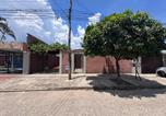 Hôtel Bolivie - Sur Backpackers-2