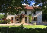 Location vacances  Ain - Gîte Des Buis De L'ain-1
