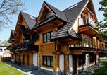Hôtel Zakopane - Aparthotel Merynos-4