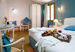 Hôtel Corrèze - Logis hotel les flots bleus-3