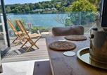 Location vacances  Gare de Bangor - Glan y Mor Menai-1