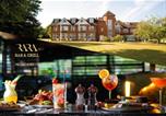 Hôtel Maidenhead - Grovefield House Hotel By Uno -Free Parking-3