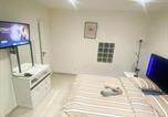 Location vacances Villeneuve-sous-Dammartin - Appartement cosy à Arnouville - 34 m² avec vue jardin-1