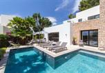 Location vacances Santa Eulària des Riu - Villa Higueras-3