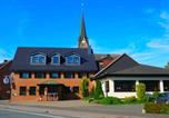 Hôtel Gescher - Hotel van Lendt garni-2