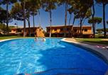 Location vacances Pals - Casas Golf Relax-1