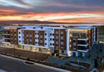 Hôtel Marina - Residence Inn by Marriott Sand City Monterey-1