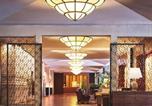 Hôtel Nagoya - Nagoya Kanko Hotel-1