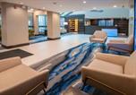 Hôtel Bedford - Fairfield Inn & Suites by Marriott Dallas Dfw Airport South/Irving-1