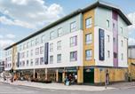 Hôtel Fleet - Travelodge Farnborough Central-1