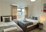 Location vacances  Gare de Swindon - Bridge End House, Work Stays Welcome, Free Parking-2