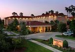 Hôtel Aéroport intercontinental George Bush (Houston) - Towneplace Suites Houston Intercontinental Airport-1