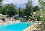 Camping Saint-Cirq-Lapopie - Camping La Chêneraie ****