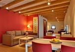 Location vacances Villar de Plasencia - Casa Rural del Corral-4