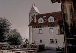 Hôtel Gare de Memmingen - Allgäuer Genusshotel und Historischer Dorfgasthof Hirsch-2