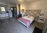 Hôtel Causse-et-Diège - Hotel La Peyrade-3