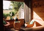 Location vacances  Flemish Brabant Province - Wellness en B&B Casa Pura Vida-1
