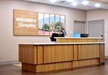 Hôtel Tupelo - Hampton Inn Oxford/Conference Center-2