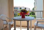 Location vacances Fréjus - Appt à Fréjus avec piscine, proche commerces, 4 pers, 2 pièces - Fr-1-226a-366-3