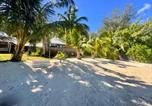 Location vacances pointe de Hauru - Fare One Island Moorea-3