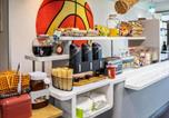 Hôtel Le Thillay - Ibis budget Roissy Cdg Paris Nord 2-2