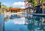 Location vacances Jacó - Villa Hakomar 4br Pool & Game Room – Walk to Beach & Downtown Jacó-2