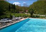 Hôtel Saint-Pierre-la-Palud - Logis Hôtel La Cascade - Lyon Nord-4