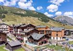Hôtel Zuoz - Mont Chalet Nevada - Hotel & Spa-2