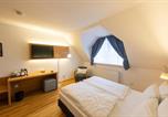 Hôtel Bremerhaven - Cuxlandhotel Doppelzimmer 111-2