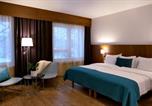 Hôtel Rivière Aura - Hotel Raumanlinna-1