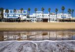 Hôtel Lepe - Hotel Marlin Antilla Playa-1