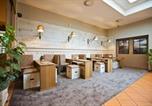 Hôtel Husum - Best Western Plus Theodor Storm Hotel-3
